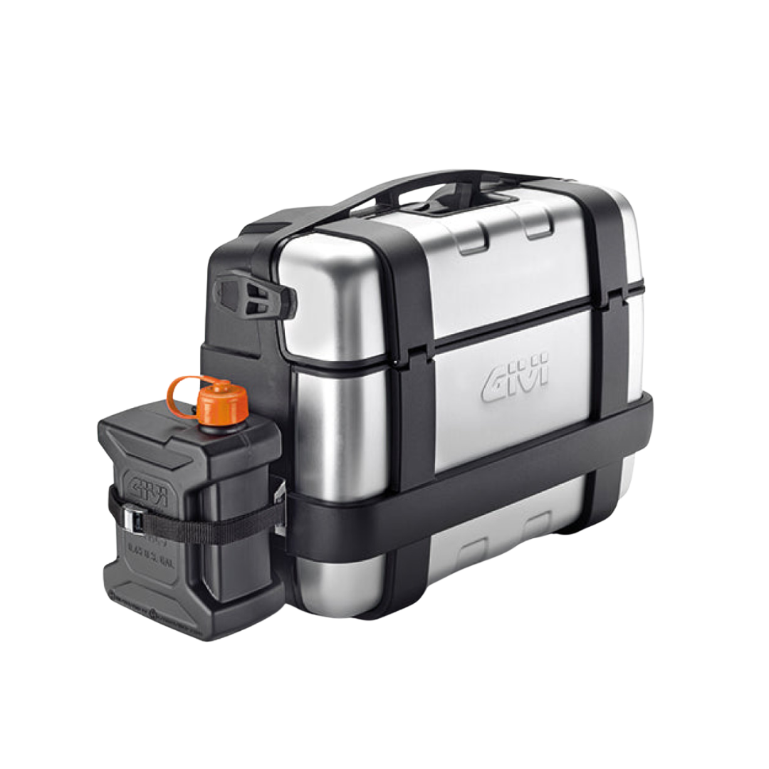 Specific Mount For Trekker Cases - Givi