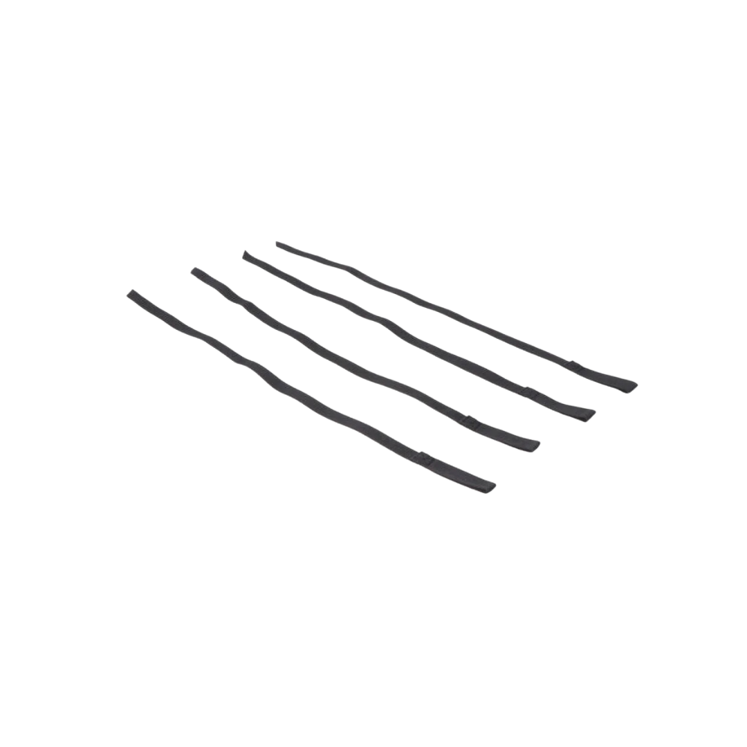Rearbag/Rackpack Strap Replacement Set x4 - SW-Motech