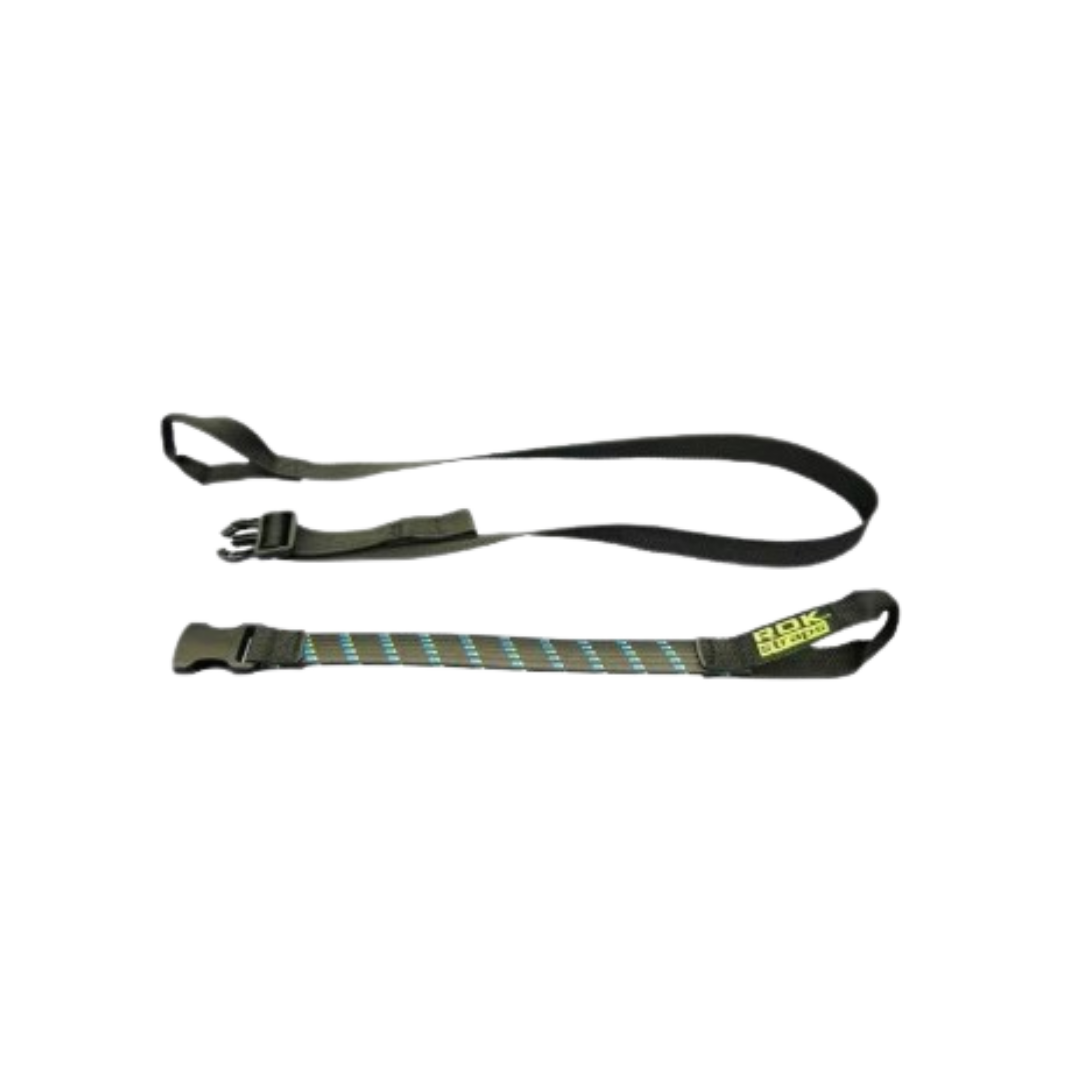 Straps - 720mm (28") BLK-Rok Straps