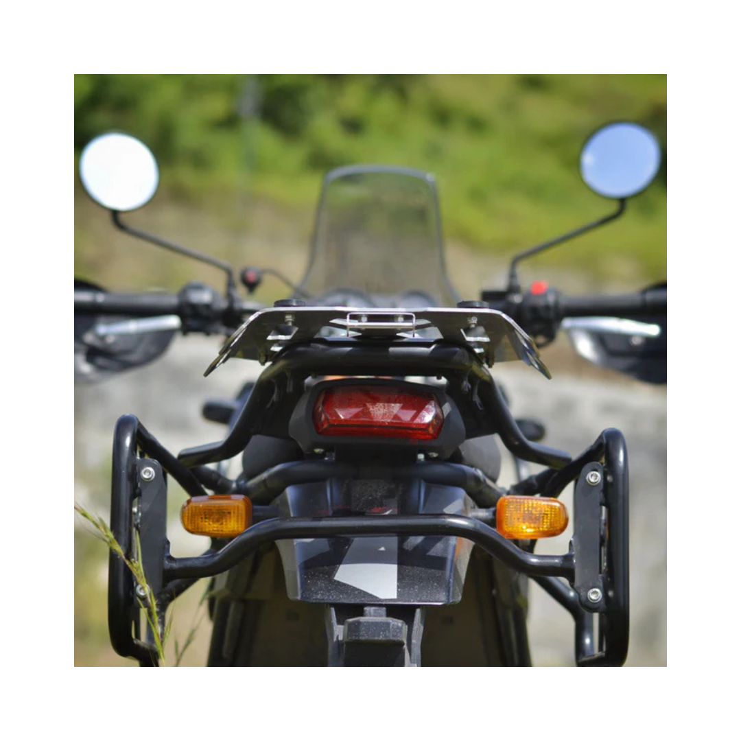 Top Rack Plate For Royal Enfield Himalayan 411 - Auto Engina