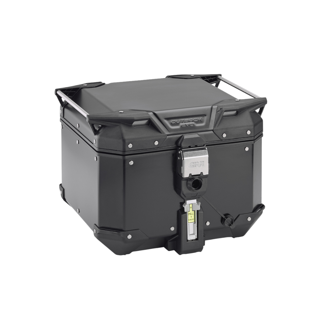 Top Box Evo Smart Black 42Ltr Trekker Outback - Givi