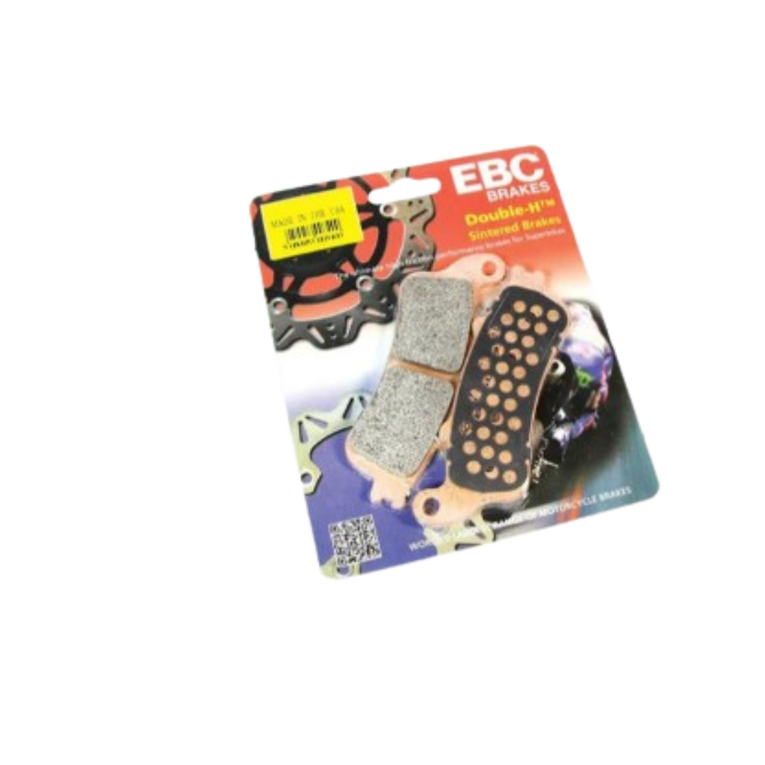 ब्रेक - FA214/2HH पूरी तरह से सिंटरिड - EBC (पीछे)