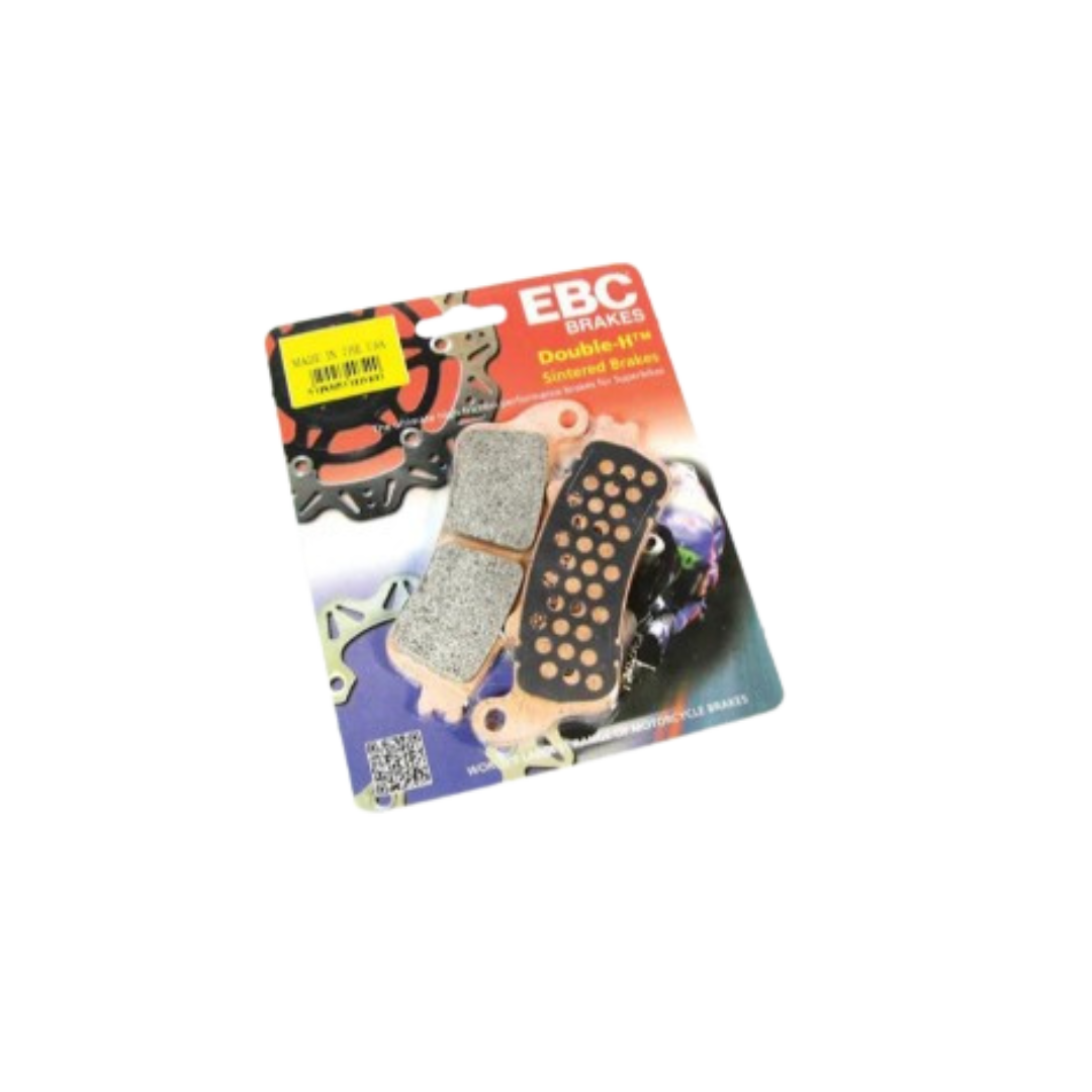 FA749HH ಸಂಪೂರ್ಣವಾಗಿ ಸಿಂಟರ್ಡ್ ಬ್ರೇಕ್ ಪ್ಯಾಡ್ಗಳು - EBC ಬ್ರೇಕ್ಗಳು