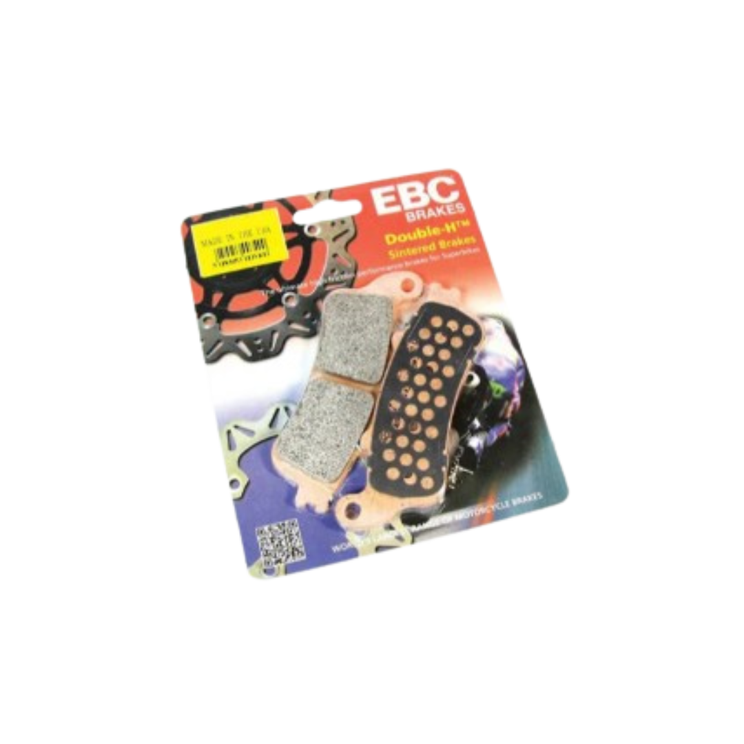 FA174 ಸಾವಯವ ಬ್ರೇಕ್ ಪ್ಯಾಡ್ಗಳು - EBC ಬ್ರೇಕ್ಗಳು