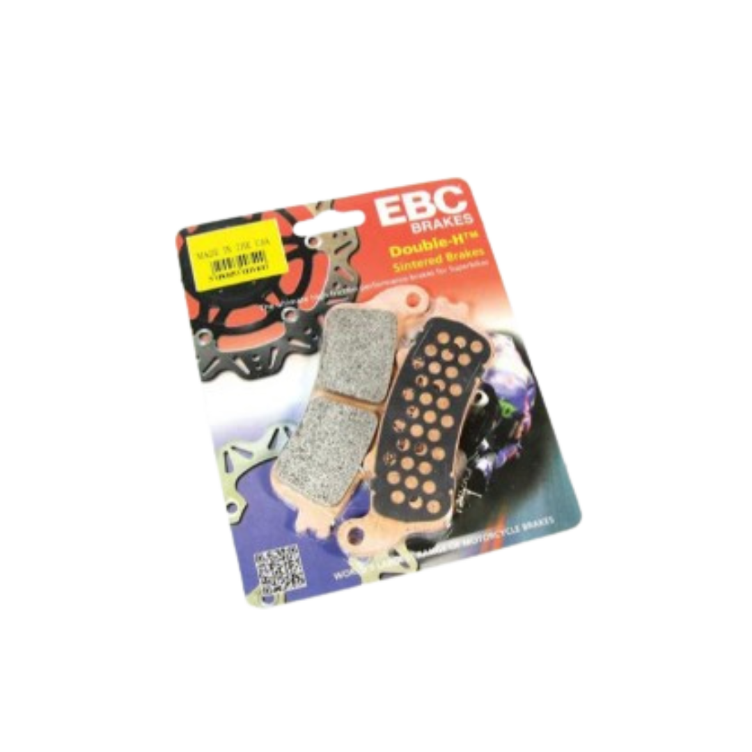 FA179HH ಸಿಂಟರ್ಡ್ ಬ್ರೇಕ್ ಪ್ಯಾಡ್ಗಳು - EBC ಬ್ರೇಕ್ಗಳು