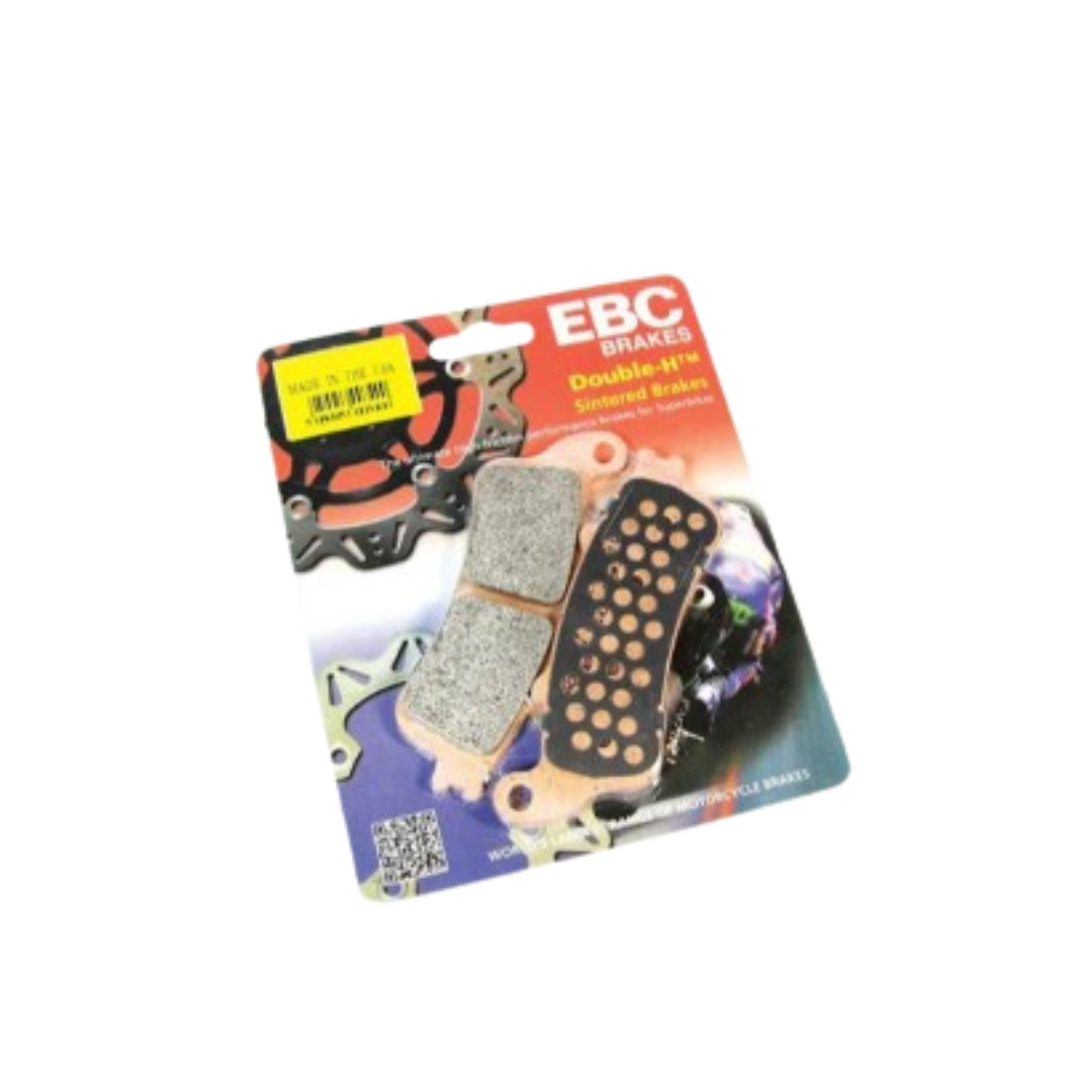 FA419HH ಸಂಪೂರ್ಣವಾಗಿ ಸಿಂಟರ್ ಮಾಡಿದ ಬ್ರೇಕ್ ಪ್ಯಾಡ್ಗಳು - EBC ಬ್ರೇಕ್ಗಳು