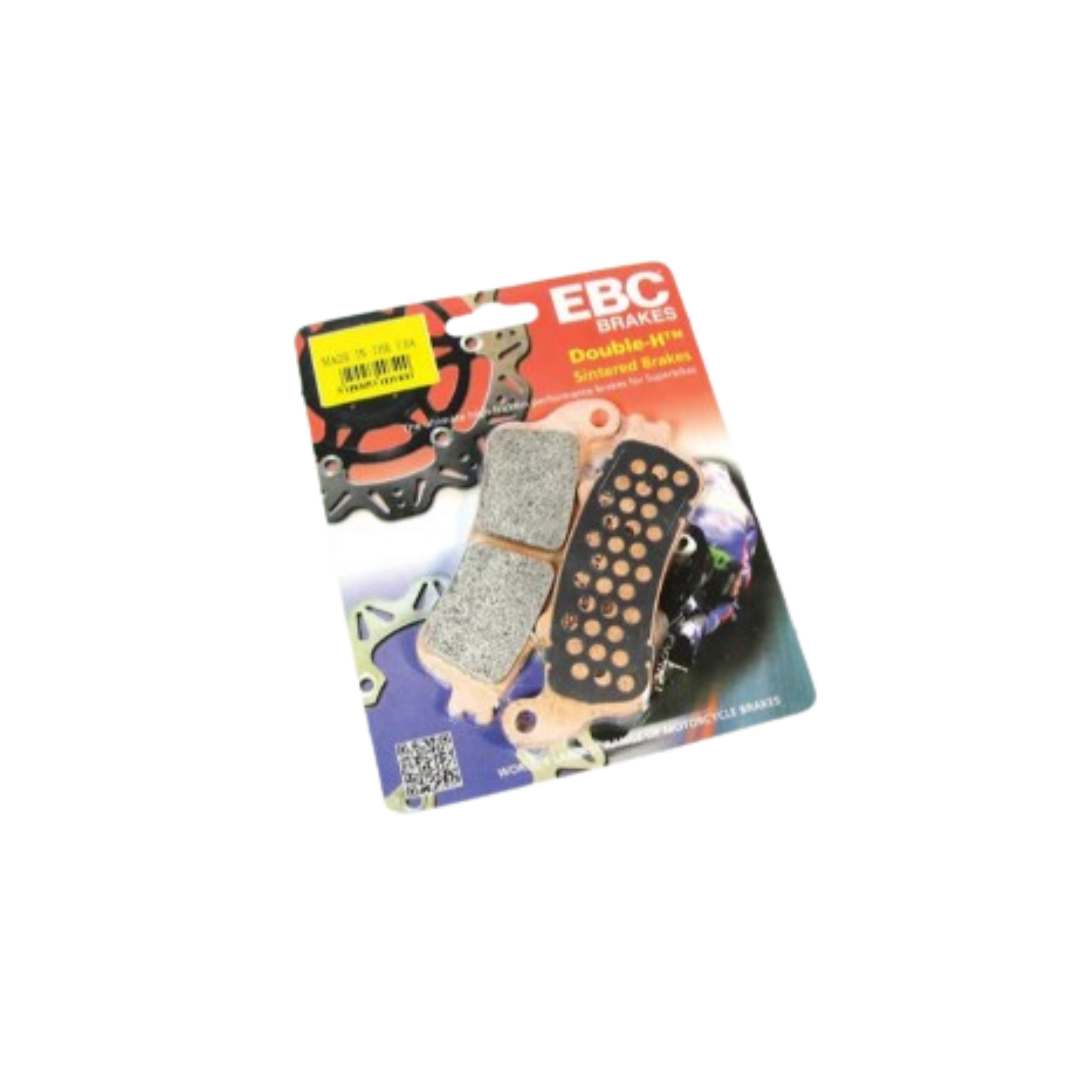 Fully Front Sintered Brake Pads - EBC Brakes