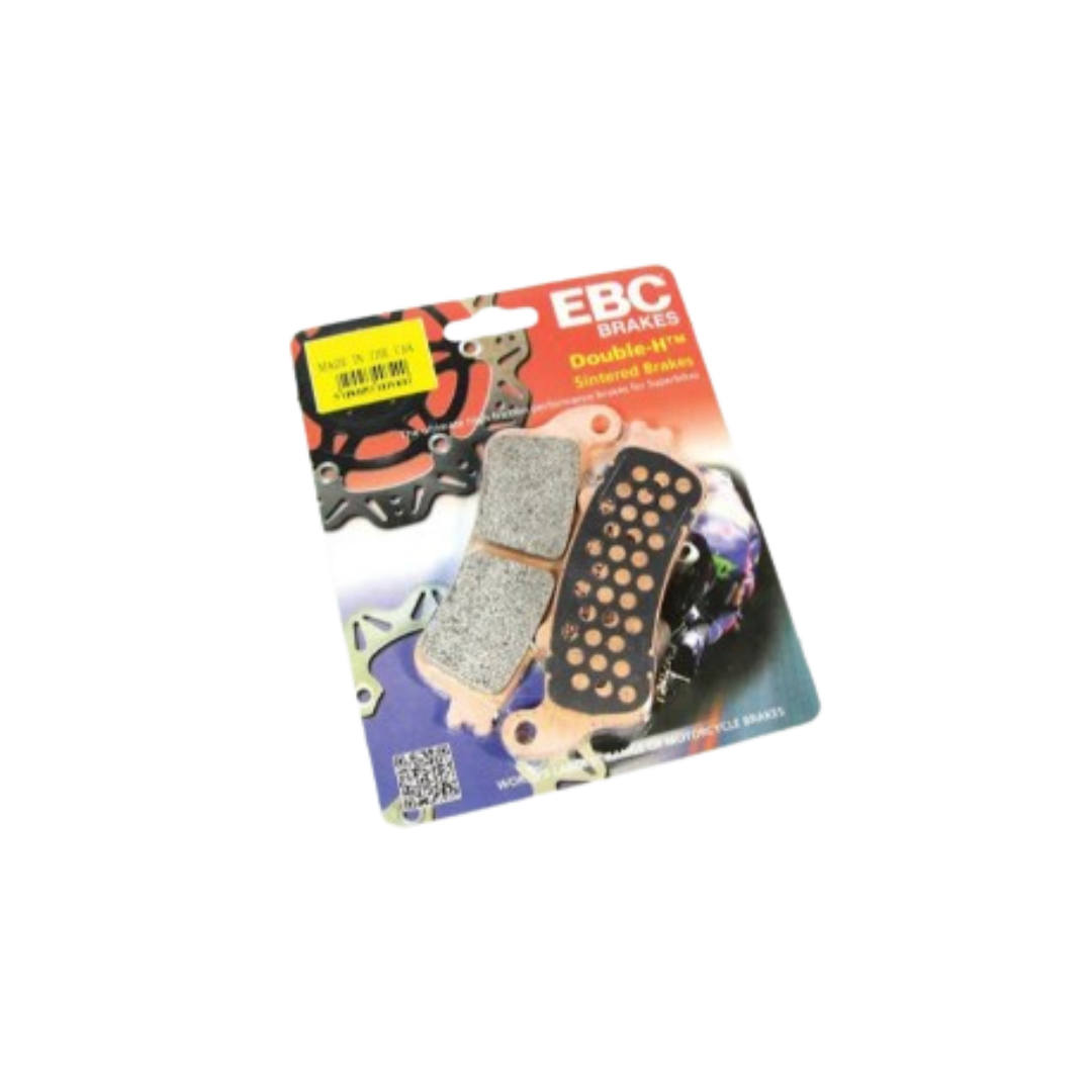 FA231HH ಸಂಪೂರ್ಣವಾಗಿ ಸಿಂಟರ್ಡ್ ಬ್ರೇಕ್ ಪ್ಯಾಡ್ಗಳು - EBC ಬ್ರೇಕ್ಗಳು