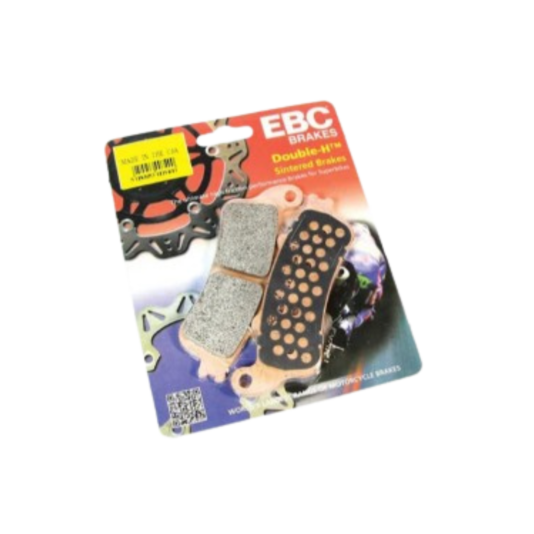 FA197HH ಸಿಂಟರ್ಡ್ ಬ್ರೇಕ್ ಪ್ಯಾಡ್ಗಳು - EBC ಬ್ರೇಕ್ಗಳು