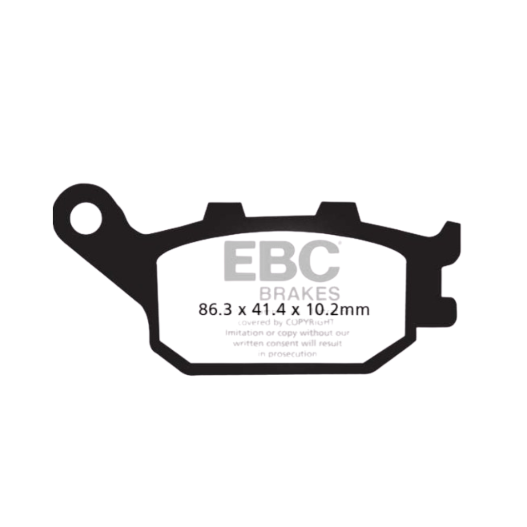 Sintered Rear Brake Pads - EBC Brakes