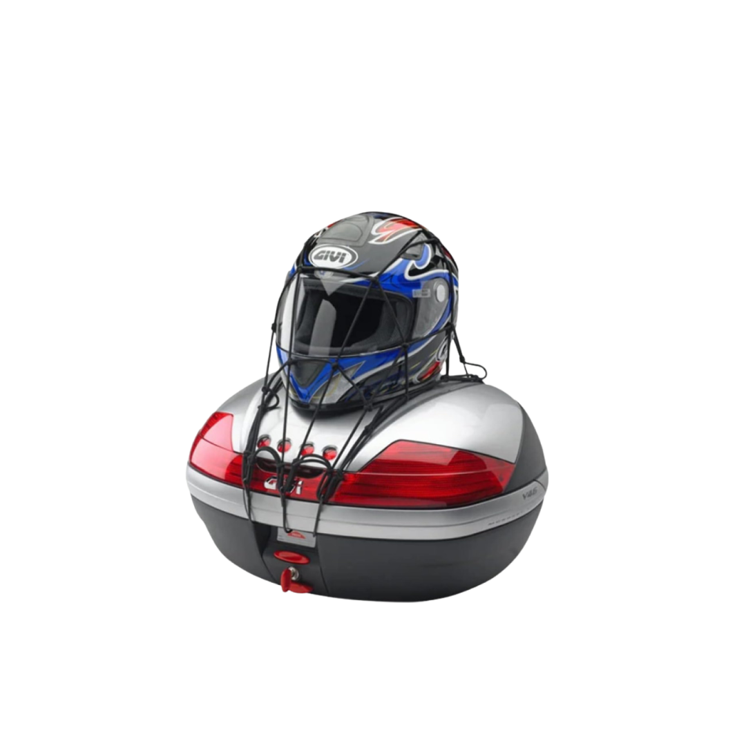 Elastic Carrying Net Black 1 Piece - Givi