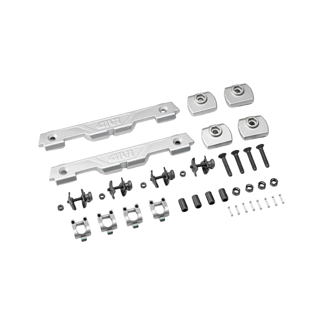 Monokey Cam Side cases Kit - Config. For PLOne Fit - Givi