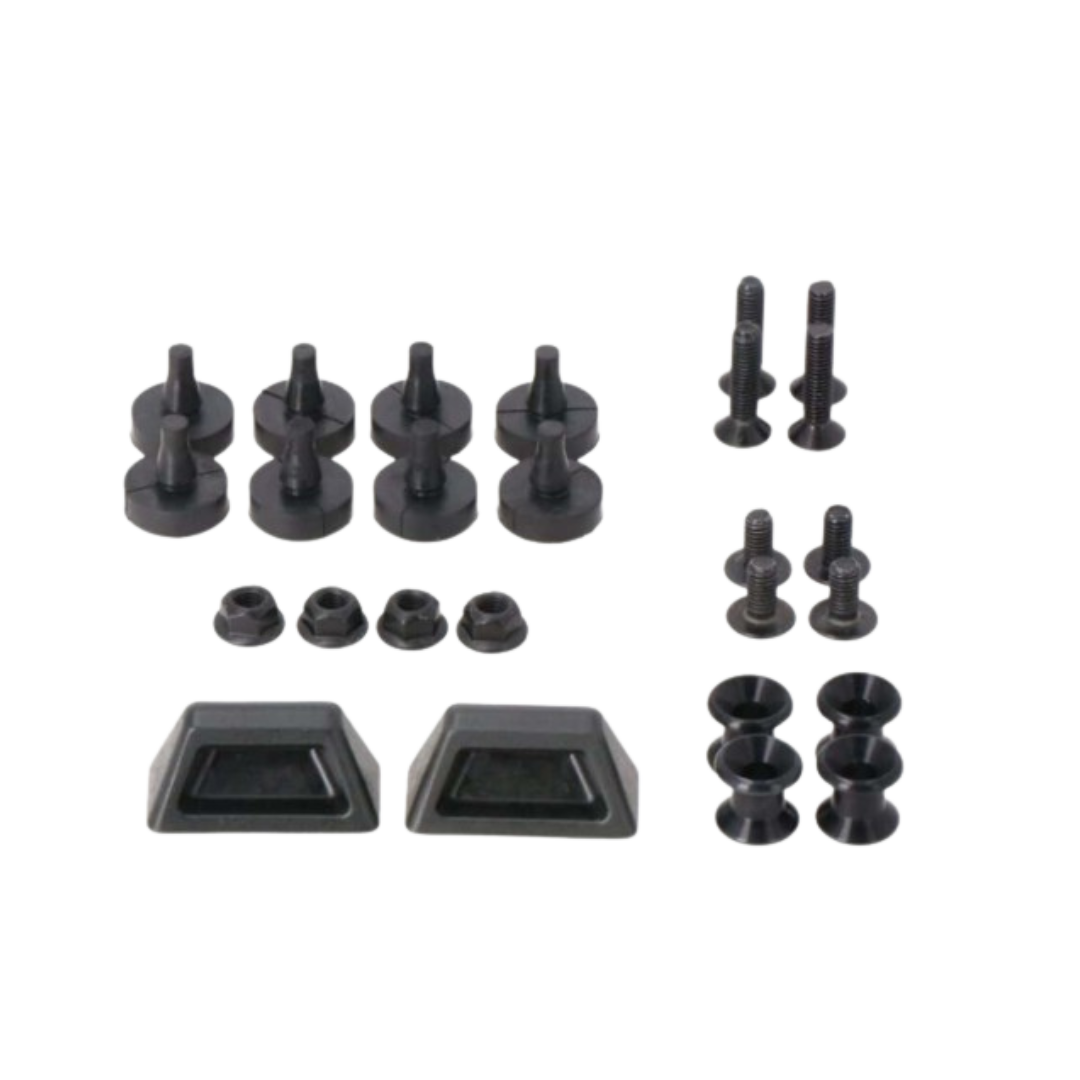 Adapter Kit for Pro Side Carriers for DUSC Cases- SW-Motech