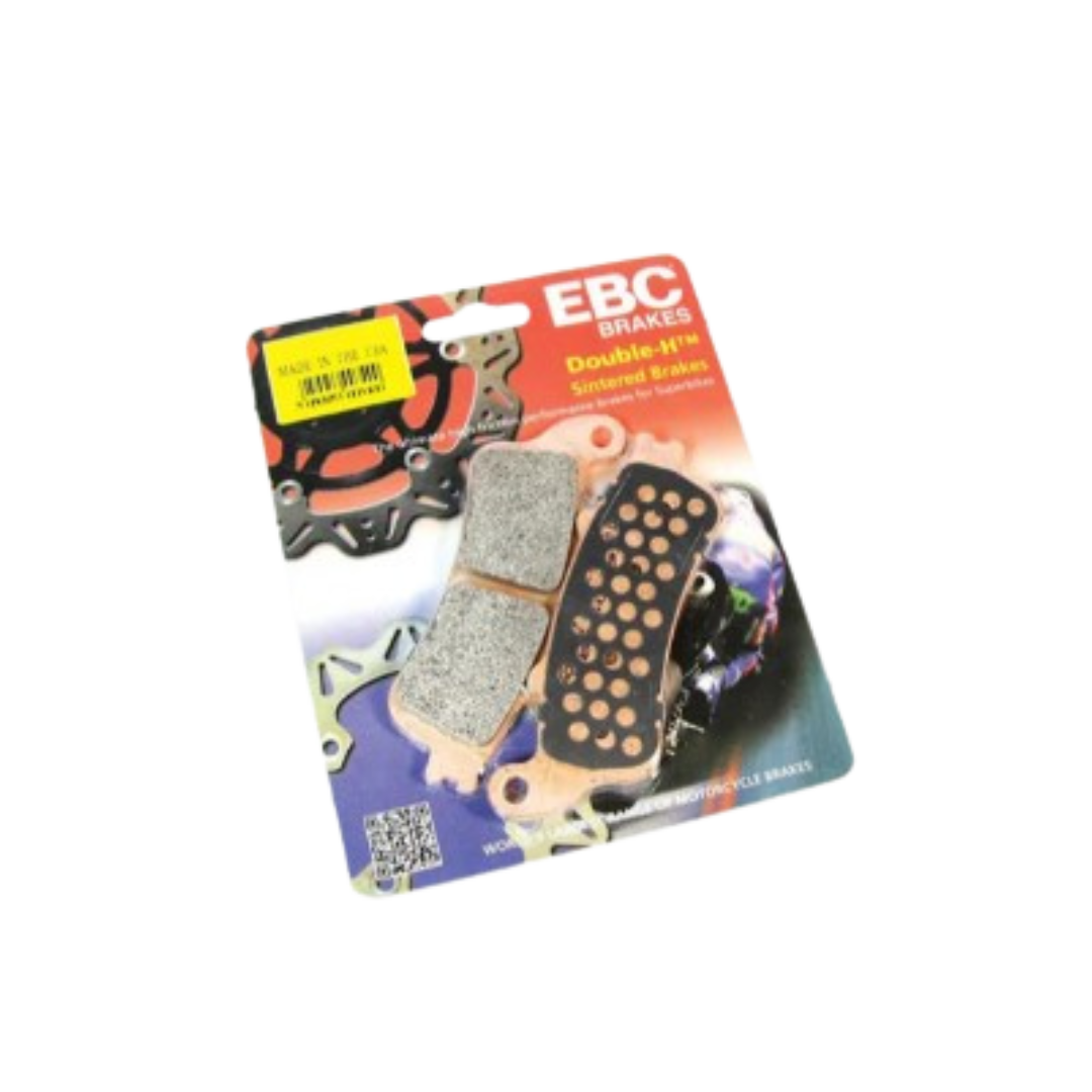 FA140HH निसादित ब्रेक पैड - EBC ब्रेक