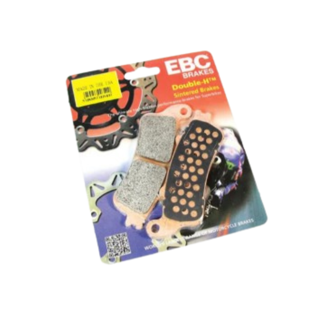 FA185R ಸಿಂಟರ್ಡ್ ಬ್ರೇಕ್ ಪ್ಯಾಡ್ಗಳು - EBC ಬ್ರೇಕ್ಗಳು