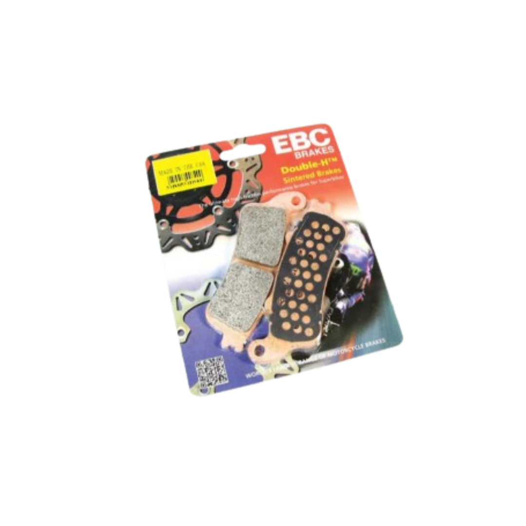 Fully Sintered Brake Pads - EBC Brakes