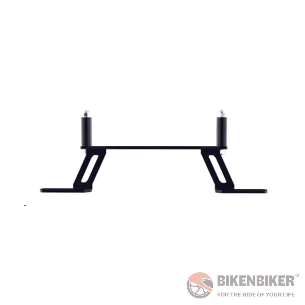 ಅಂಡರ್ ನೋಸ್ ಲೈಟ್ ಮೌಂಟ್ - BMW R1250 ರೇಂಜ್ - ಲೋನ್ ರೈಡರ್