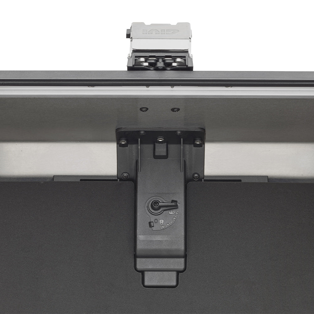 Trekker Outback Evo Smart 42L Black OBKEV42B - Givi