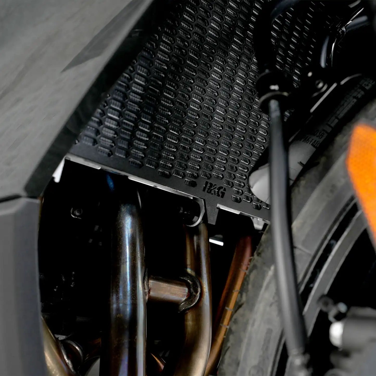 Pro Radiator Guard-R&G