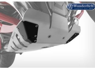 Skid Plate (Dakar) For BMW R1200RTLC - Wunderlich