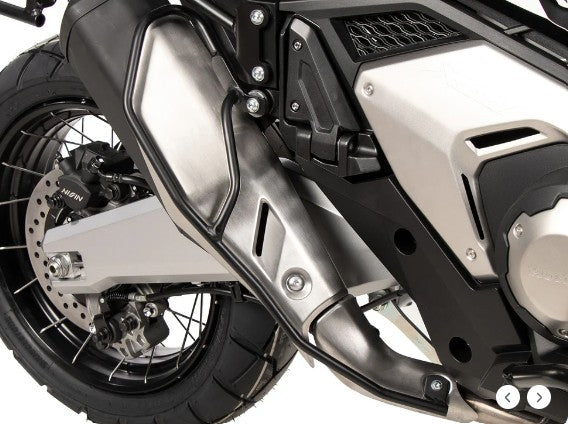 Muffler Guard For Honda XADV750-Hepco & Becker