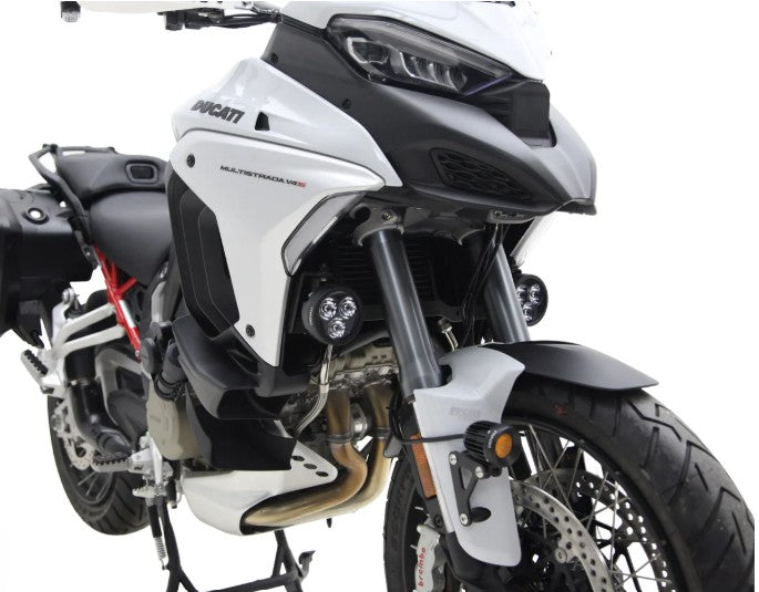 Driving Light Mount For Ducati Multistrada V4-Denali