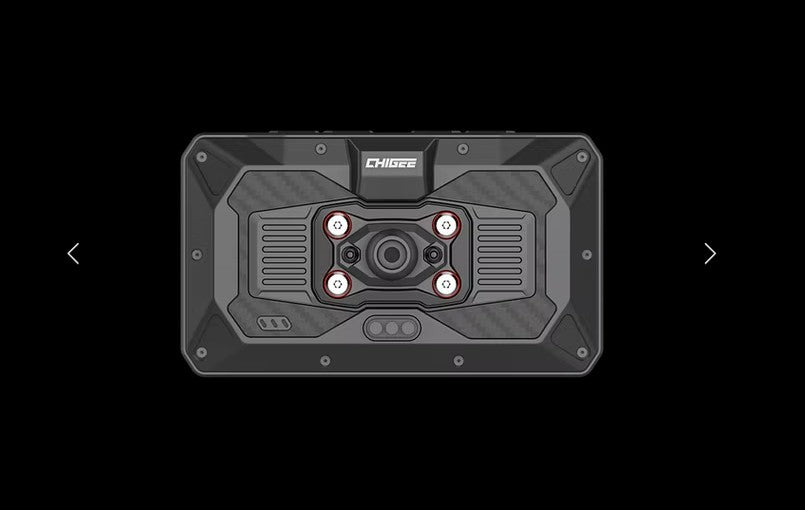 XR-2 Motorcycle Smart Riding Dashcam-Chigee
