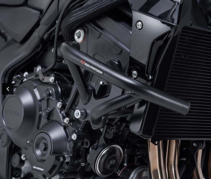 Crash Guard Black For Honda CB1000Hornet SP – SW-Motech