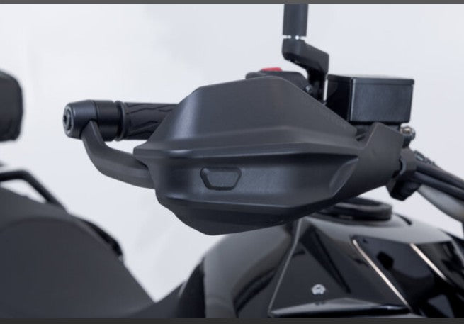 Adventure Handguard Kit Black For Suzuki V-Strom 800/800DE -SW-Motech
