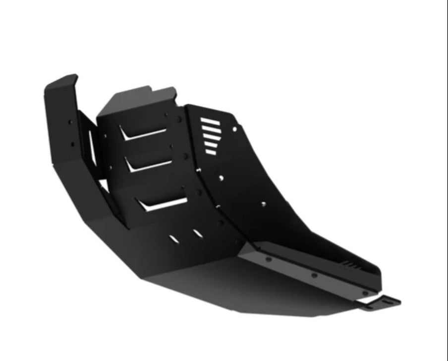 Bash Plate Black For Royal Enfield Guerrilla450 - Auto Engina