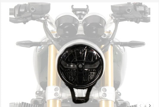 Headlight Grill For BMW R12Ninet-Hepco & Becker