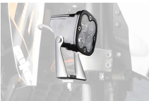 ಬಾಜಾ AUX LED ಲೈಟ್ಗಳು ಲೋವರ್ಡ್ ಪ್ರೊಫೈಲ್ ಕ್ಲಾಂಪ್ಗಳು - ನಿಮ್ಮ ಸಾಹಸವನ್ನು ಸ್ವಂತವಾಗಿಸಿ