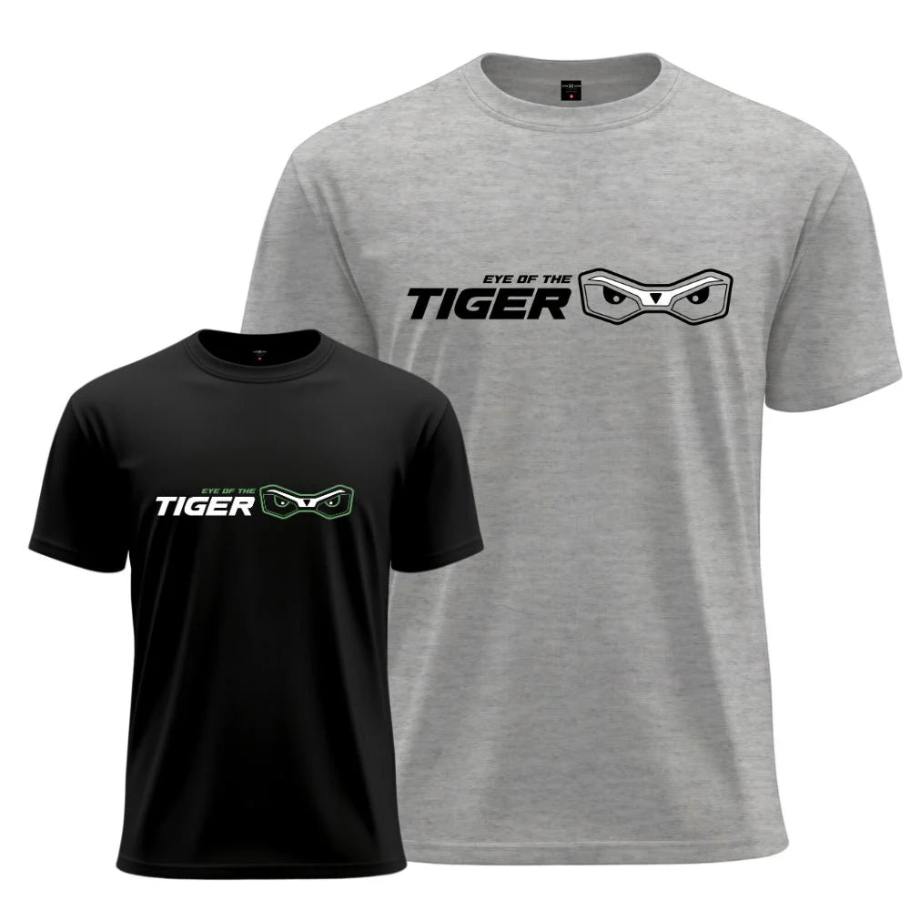 Eye of the Tiger T-Shirt - Chris Cross