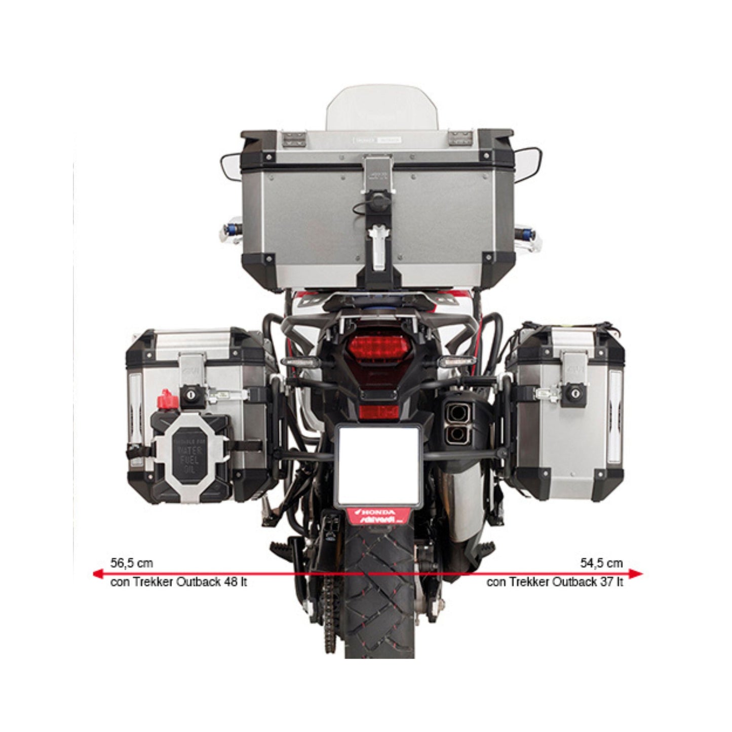 होंडा - एक्सएल 750 ट्रांसलप (23) - PLO1201CAM