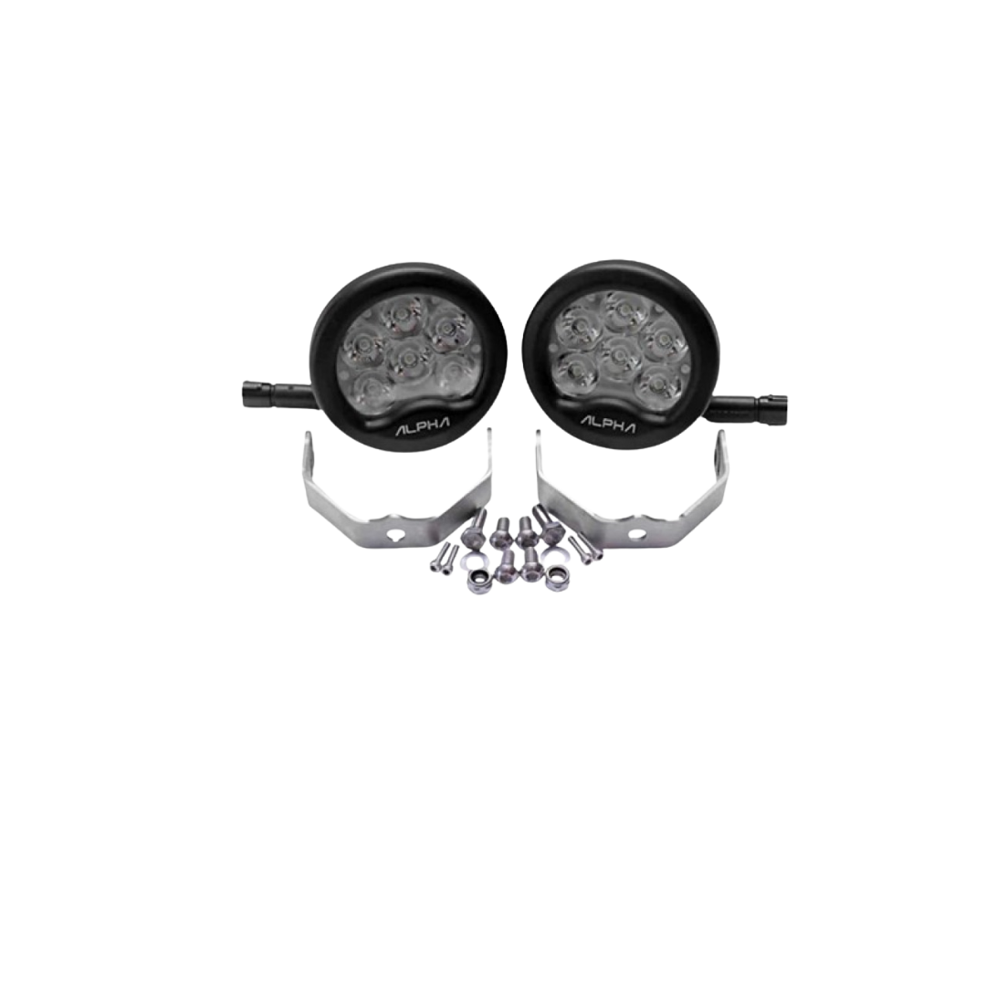 ಆಲ್ಫಾ ಆಕ್ಸ್ ಲೈಟ್ಸ್ - ಮ್ಯಾಡಾಗ್