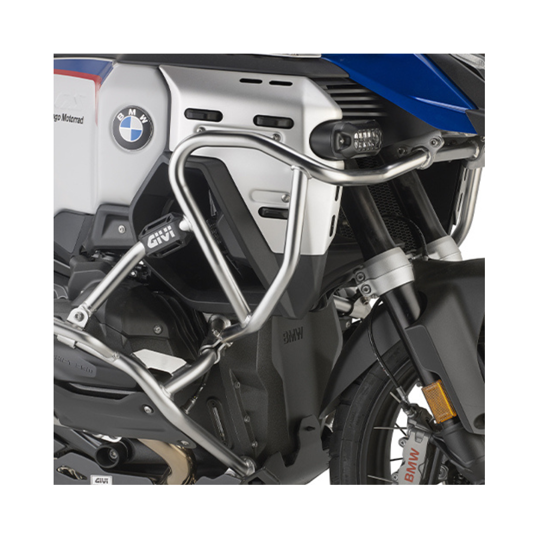BMW R1300GSA-Givi ಗಾಗಿ ಟ್ಯೂಬ್ಯುಲರ್ ಎಂಜಿನ್ ಗಾರ್ಡ್