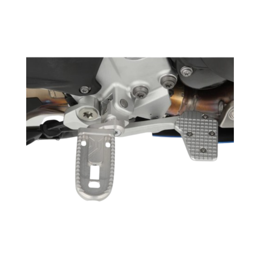 Vario Footrest EVO1 (Pair)-Wunderlich