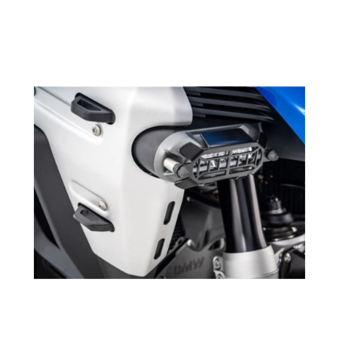 BMW R1300GSA 2024 के लिए सहायक प्रकाश ग्रिल Onwrds-Wunderlich-13263-002