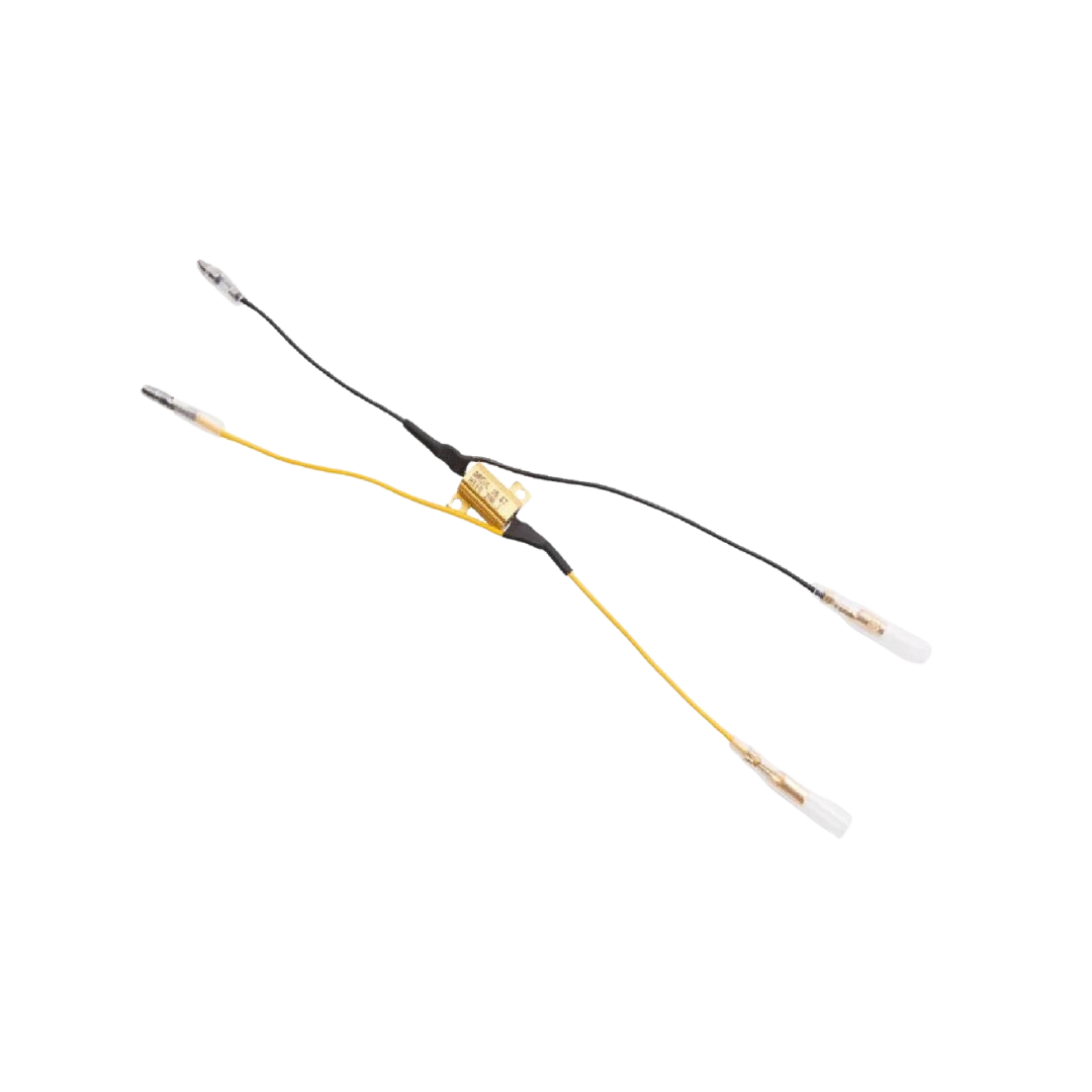 Lighting Accessories - Tail Light with Resistance 5W 39 Ohm - Wunderlich