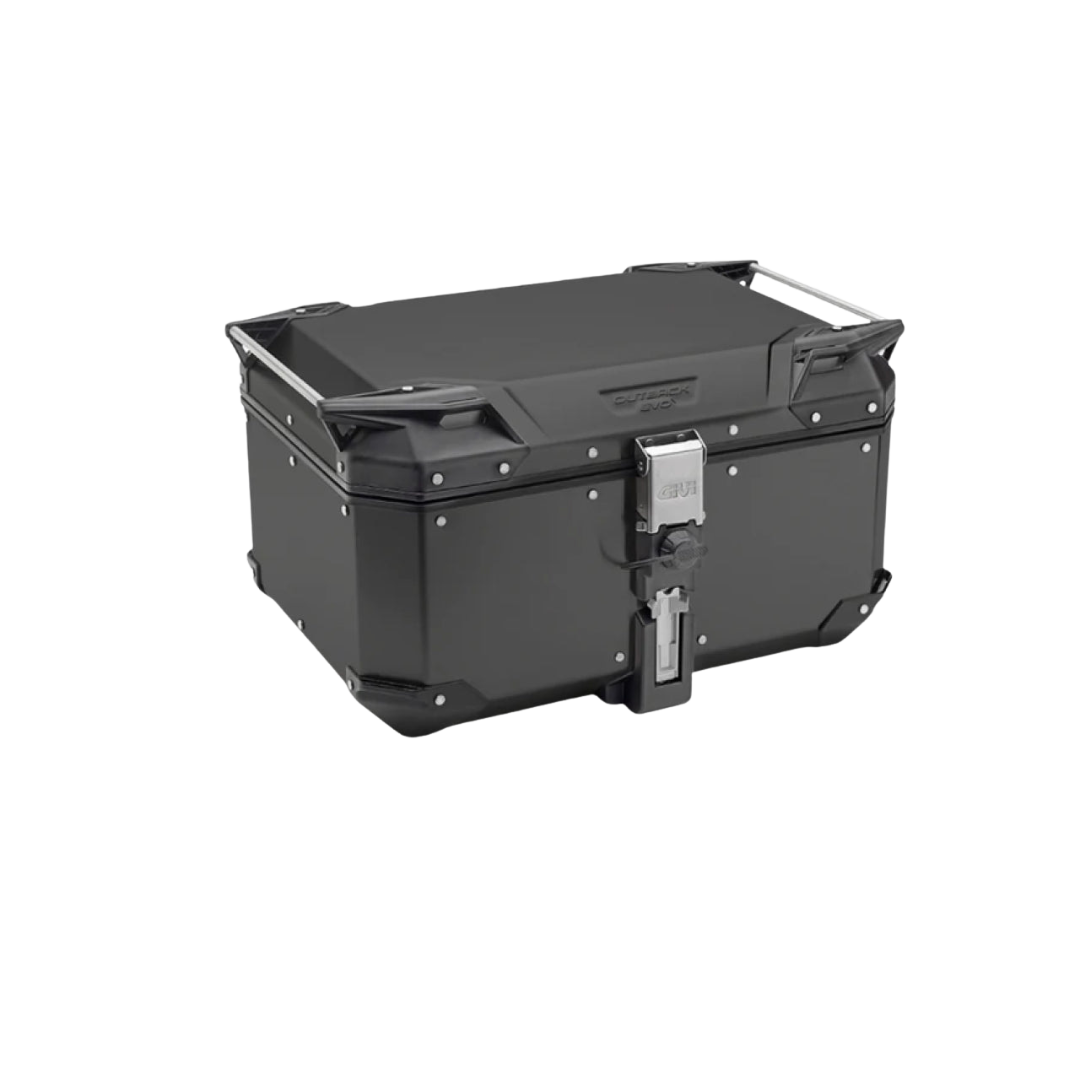Monokey Top Box 58Ltr EVO Trekker Outback Black - Givi