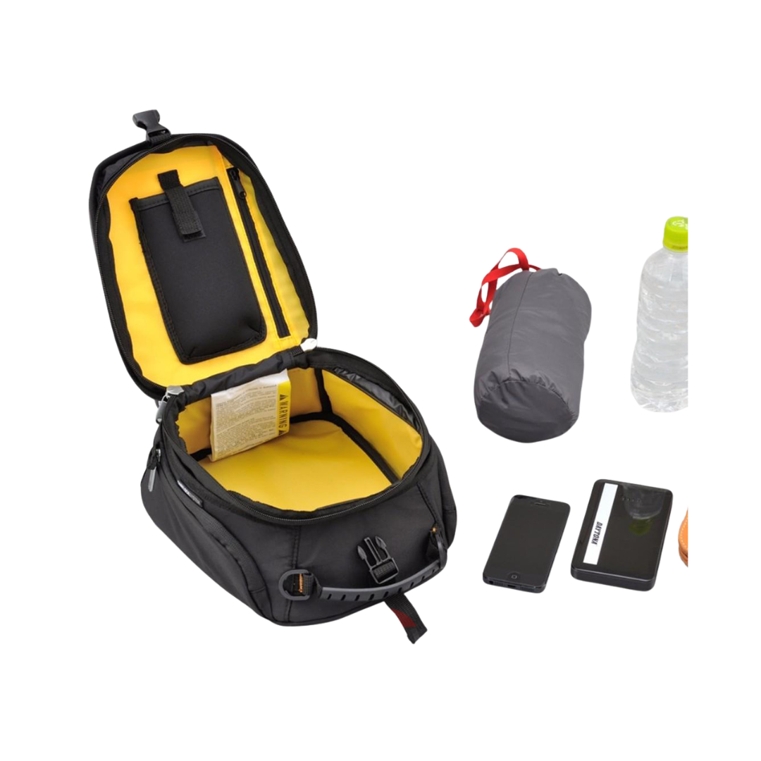 MT505 ಟ್ಯಾಂಕ್ಲಾಕ್ ಟ್ಯಾಂಕ್ ಬ್ಯಾಗ್, 5 ಲೀಟರ್ - ಮೆಟ್ರೋ-ಟಿ ಶ್ರೇಣಿ - ಗಿವಿ