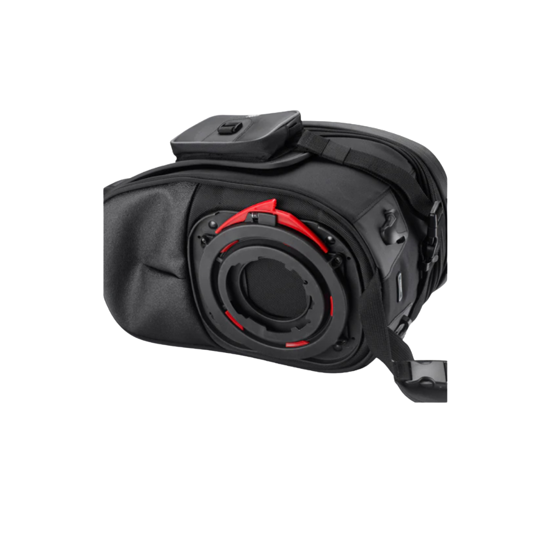 XS307 टैंकलॉक एक्सपेंडेबल टैंक बैग - XStream रेंज, 15 लीटर - Givi