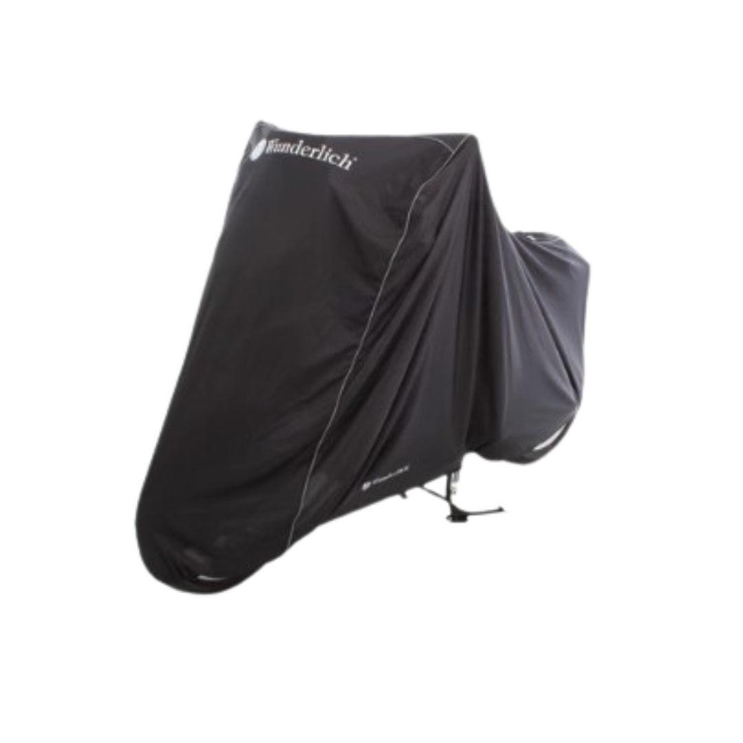 Indoor Tarpaulin Black (L/XL) - Wunderlich
