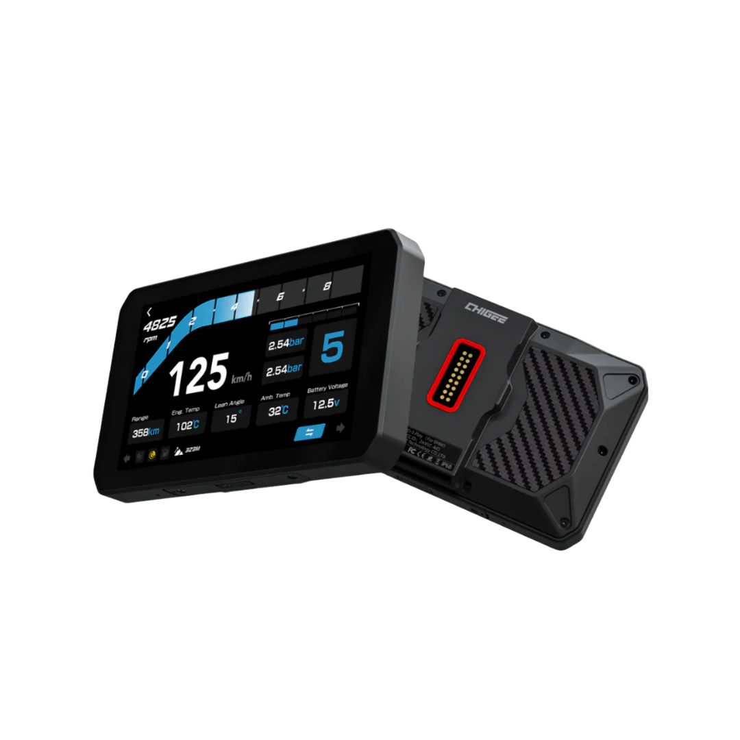 AIO-5 Play Smart Digital Display-Chigee – Bikenbiker