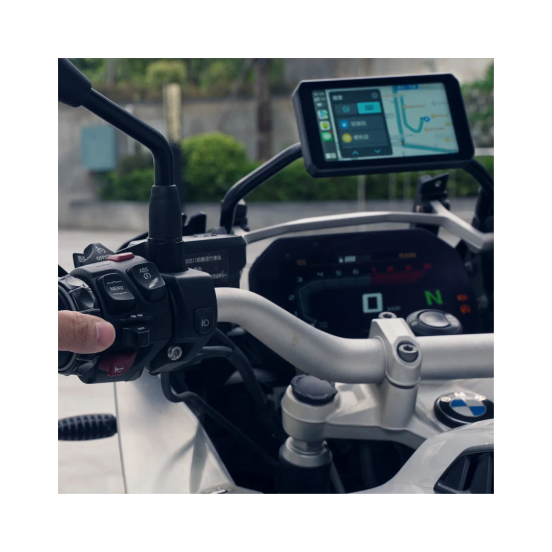 CGRC LIN Data Access & Wonder Wheel Control-Chigee