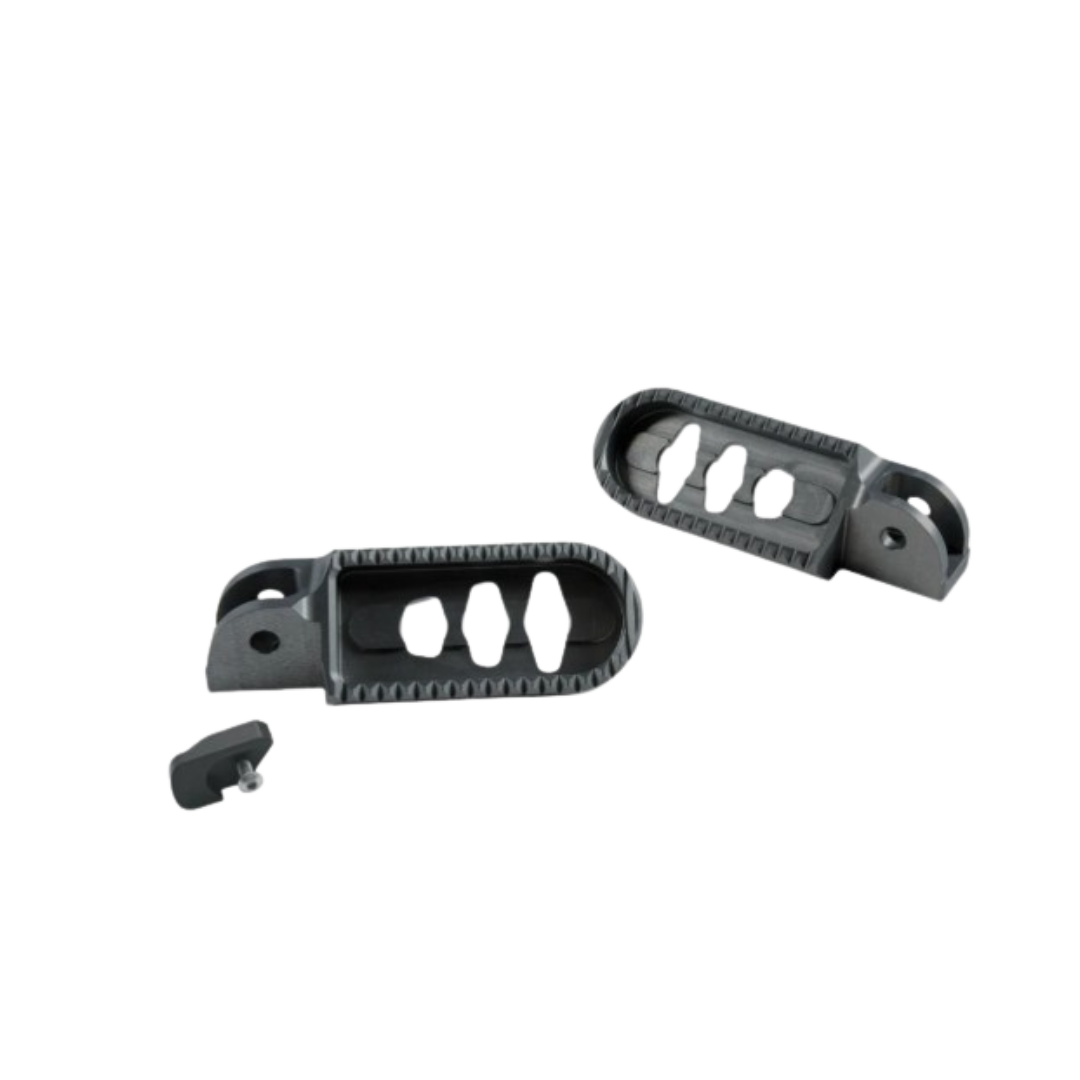 Footpegs (25mm Lowered) - Wunderlich