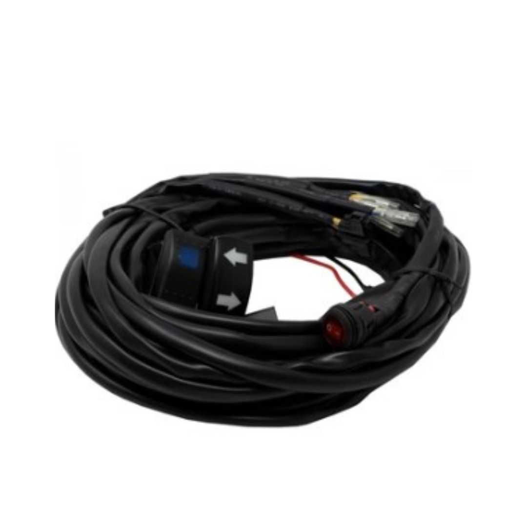 Universal Signal Wiring Harness UTV RTL-S Turn -Baja Designs