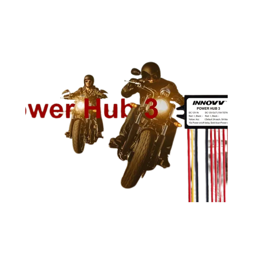 इनोव पावर हब 3