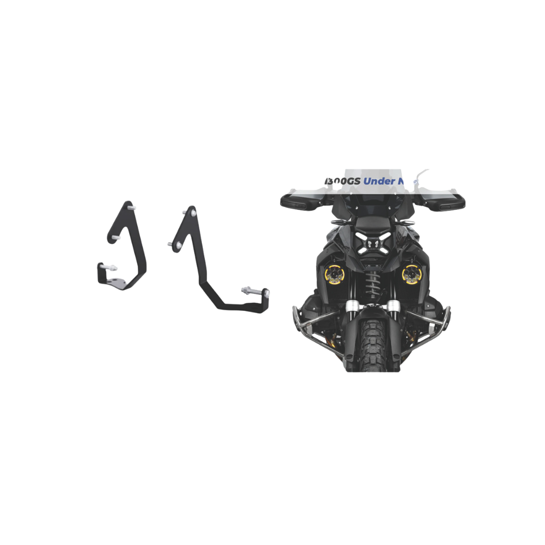 ಅಂಡರ್ ನೋಸ್ ಲೈಟ್ ಮೌಂಟ್ - BMW R1300 ರೇಂಜ್ - ಲೋನ್ ರೈಡರ್