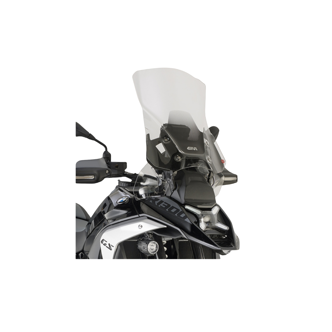 Windscreen Transparent For BMW R1300GS/GSA - Givi